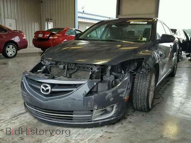 2012 MAZDA 6 - VIN: 1YVHZ8DH7C5M38765 - Фото 2