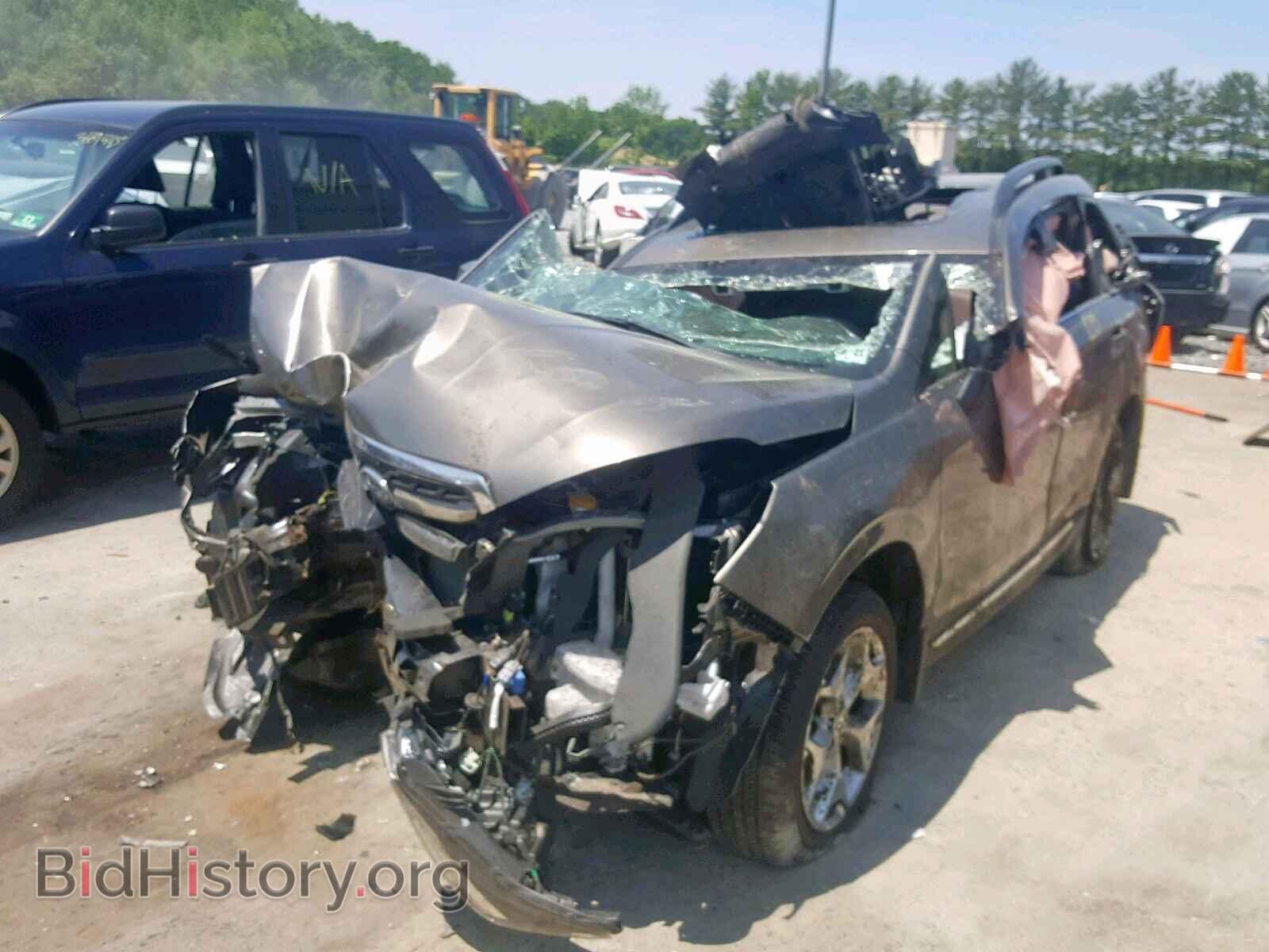 2017 SUBARU FORESTER - VIN: JF2SJAWC9HH452993 - Photo 2
