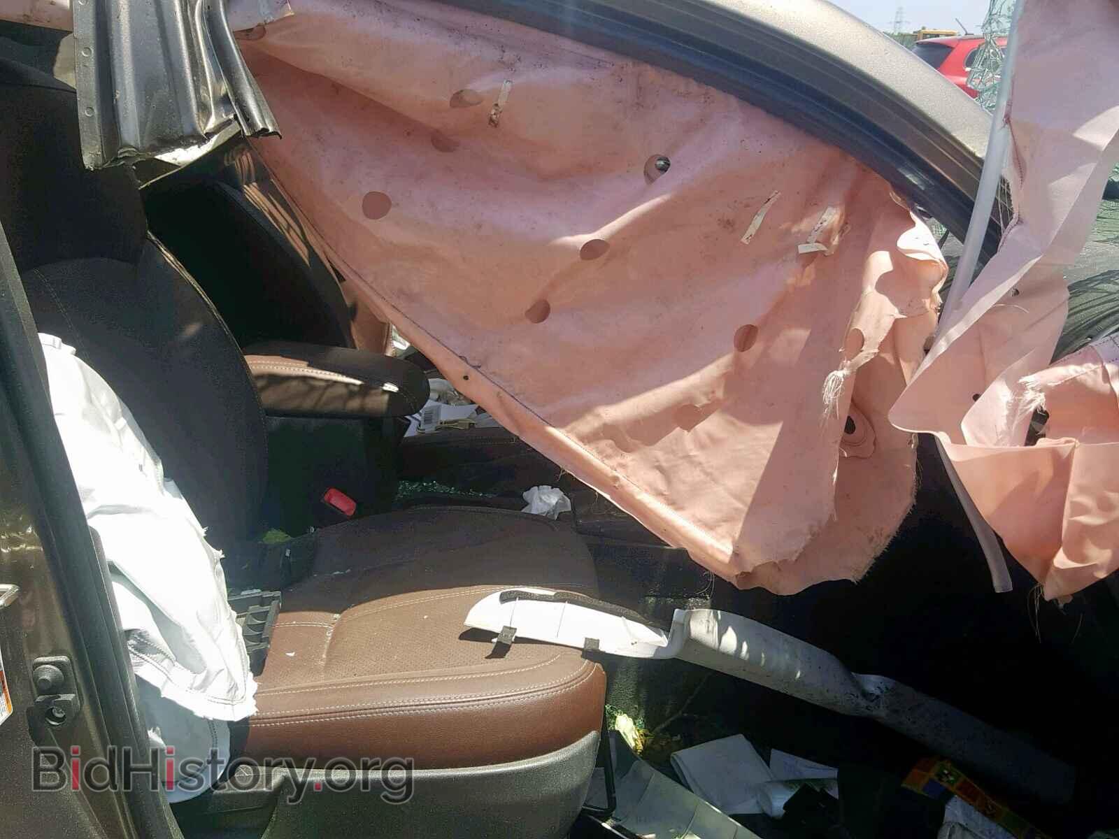 2017 SUBARU FORESTER - VIN: JF2SJAWC9HH452993 - Photo 5