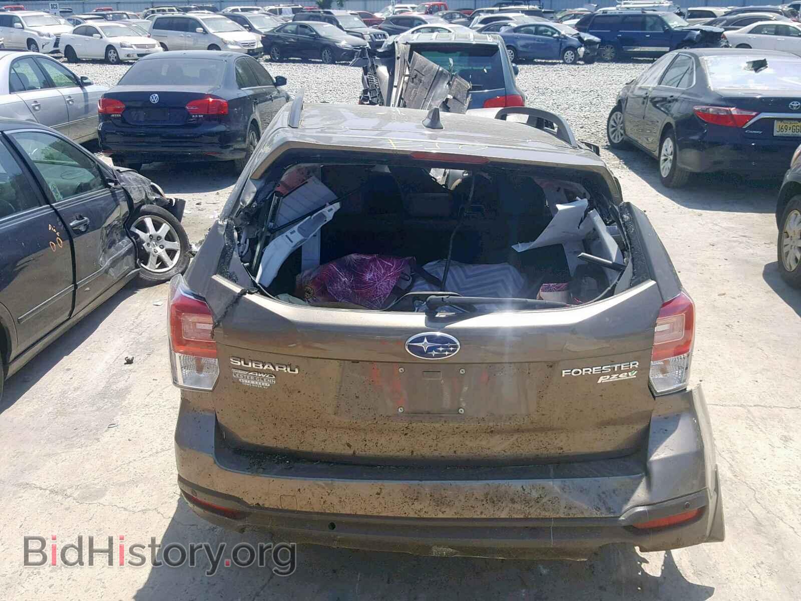 2017 SUBARU FORESTER - VIN: JF2SJAWC9HH452993 - Photo 10