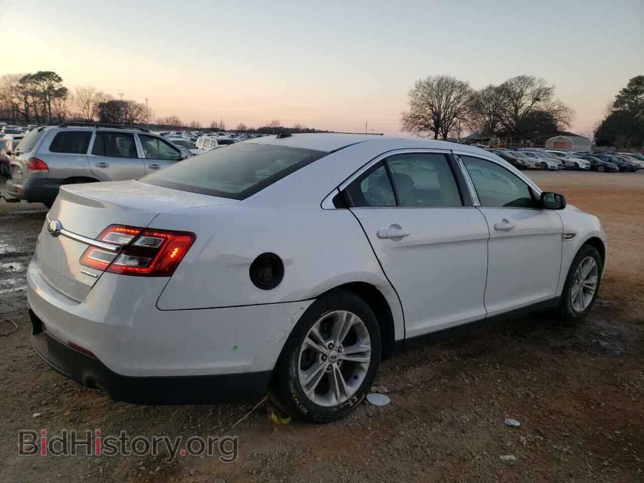 2018 FORD TAURUS - VIN: 1FAHP2D8XJG138105 - Photo 3