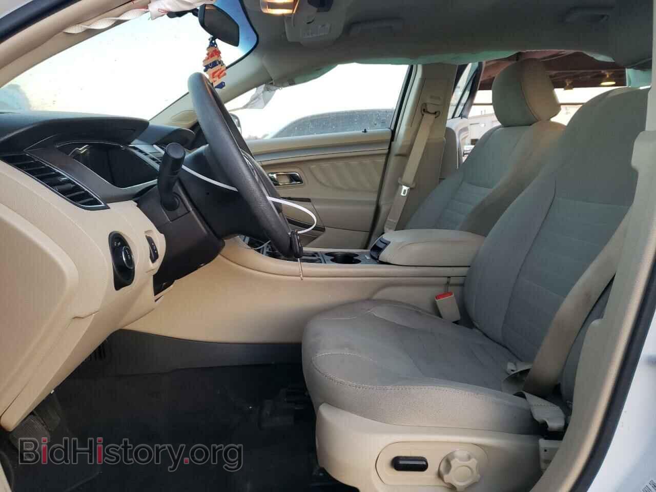2018 FORD TAURUS - VIN: 1FAHP2D8XJG138105 - Photo 7