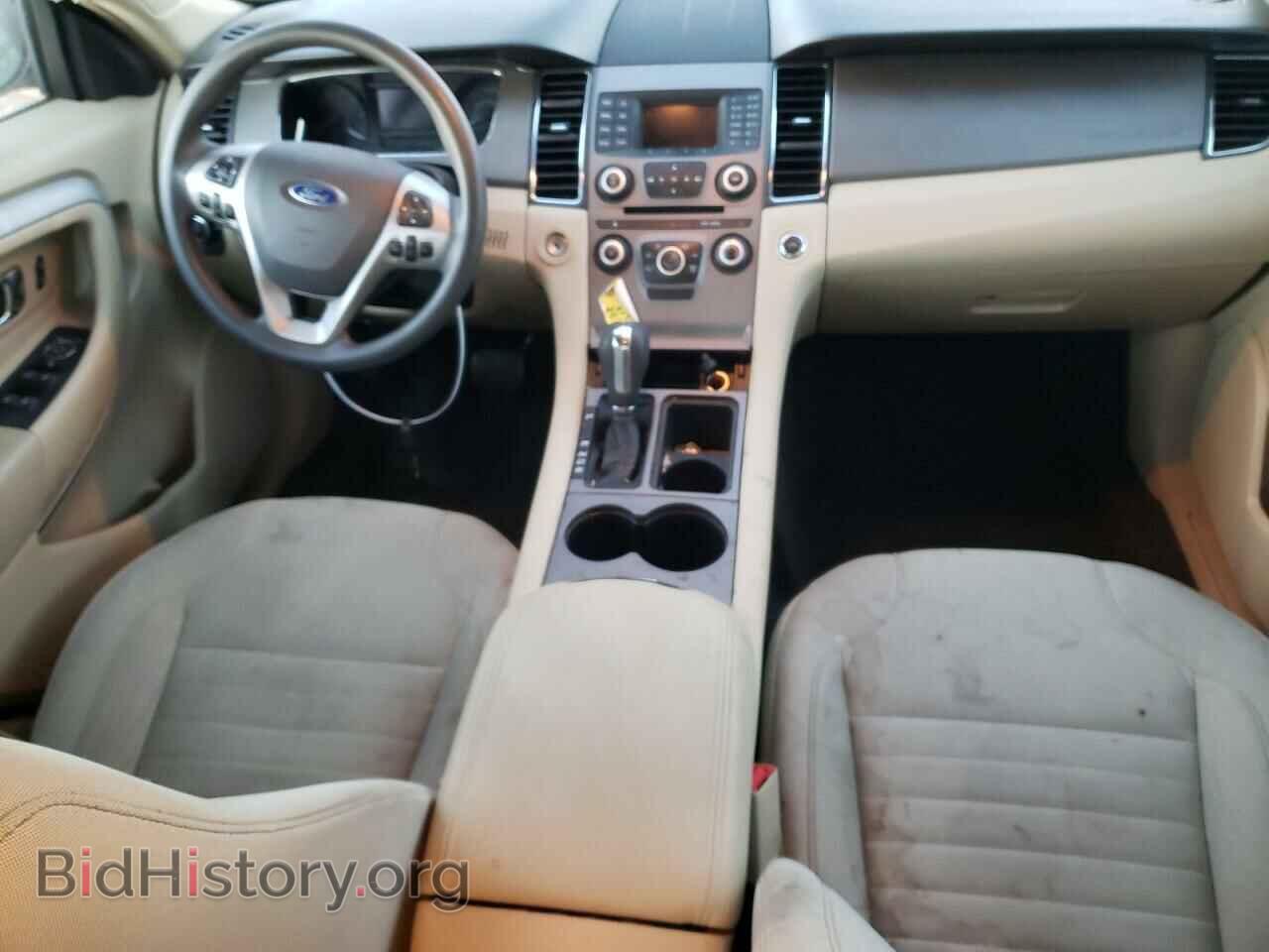 2018 FORD TAURUS - VIN: 1FAHP2D8XJG138105 - Photo 8