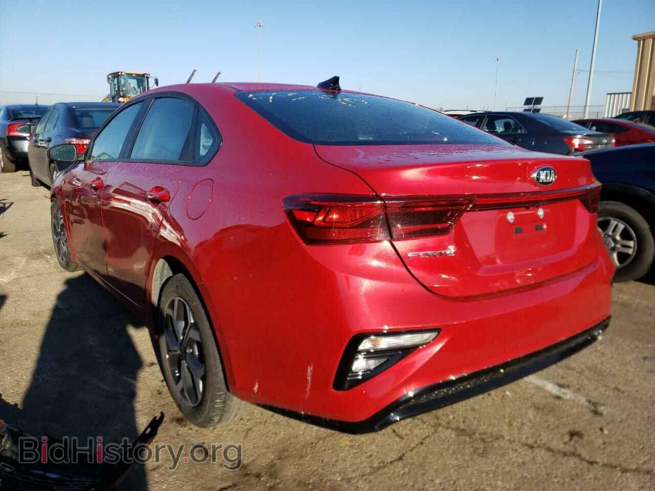 2021 KIA FORTE - VIN: 3KPF24AD4ME351732 - Фото 3