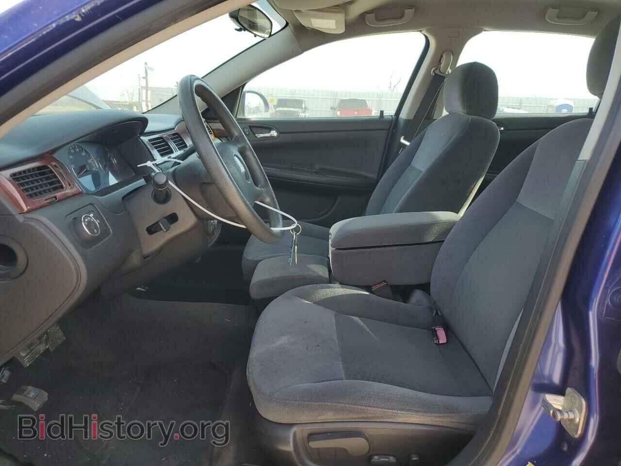 2006 CHEVROLET IMPALA - VIN: 2G1WT55K569195464 - Фото 7