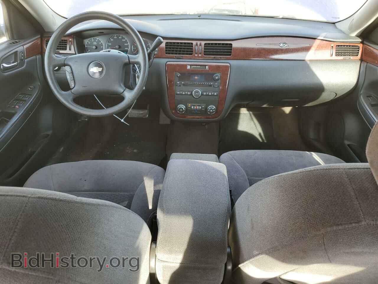 2006 CHEVROLET IMPALA - VIN: 2G1WT55K569195464 - Фото 8