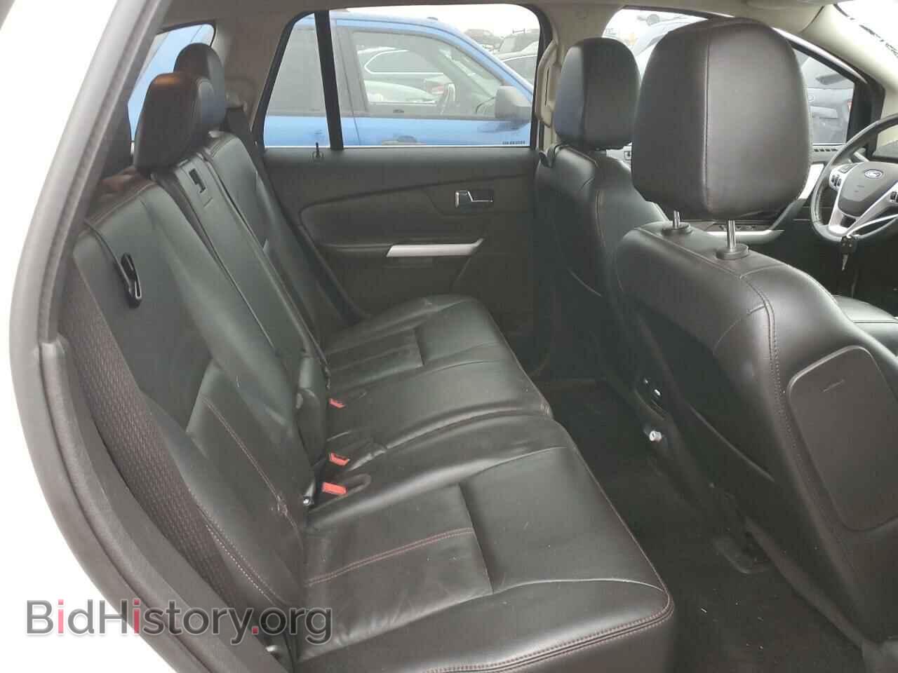 2013 FORD EDGE - VIN: 2FMDK4KC8DBA60103 - Фото 11