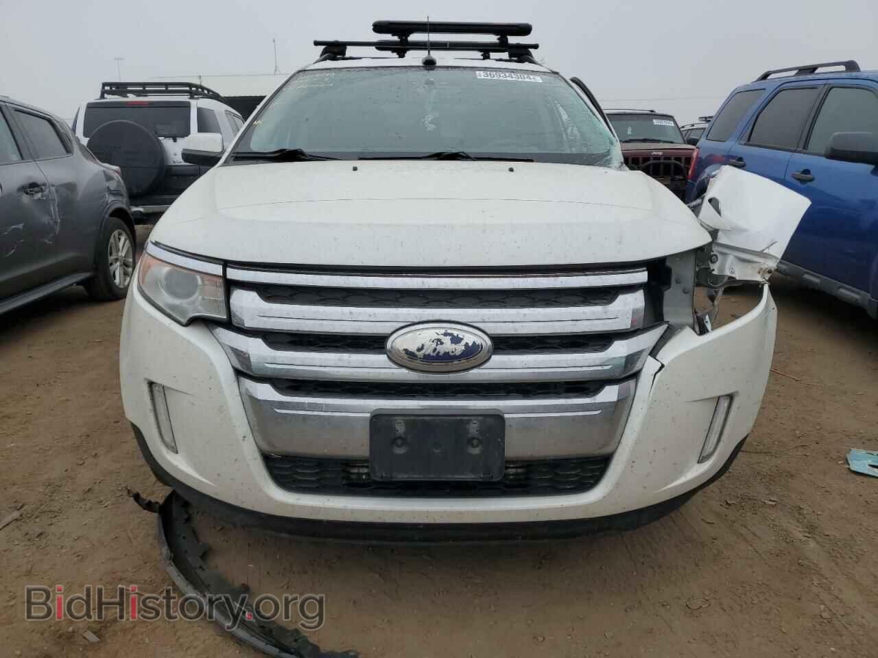 2013 FORD EDGE - VIN: 2FMDK4KC8DBA60103 - Фото 5