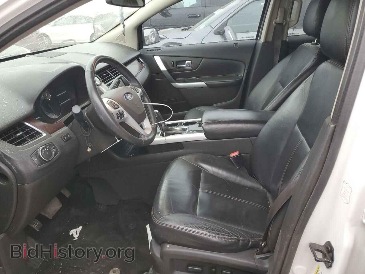 2013 FORD EDGE - VIN: 2FMDK4KC8DBA60103 - Фото 7