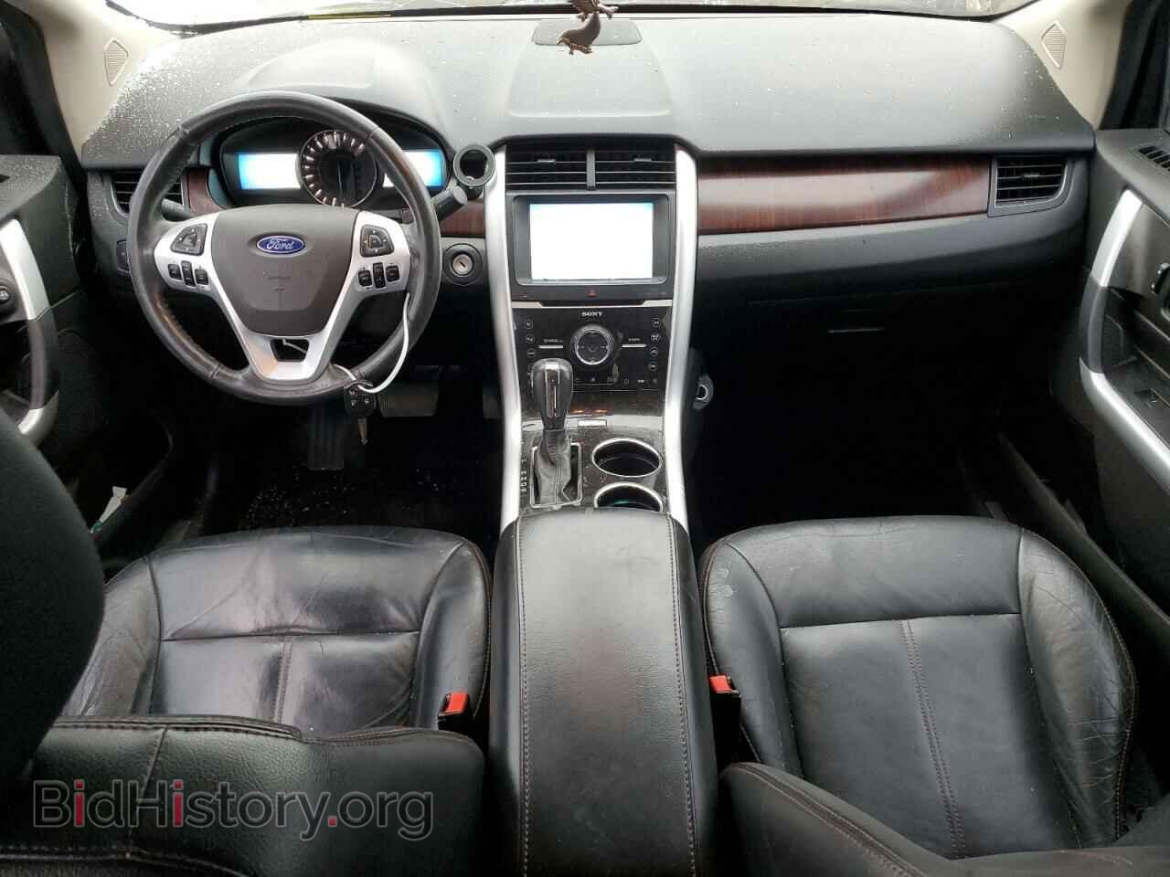 2013 FORD EDGE - VIN: 2FMDK4KC8DBA60103 - Фото 8