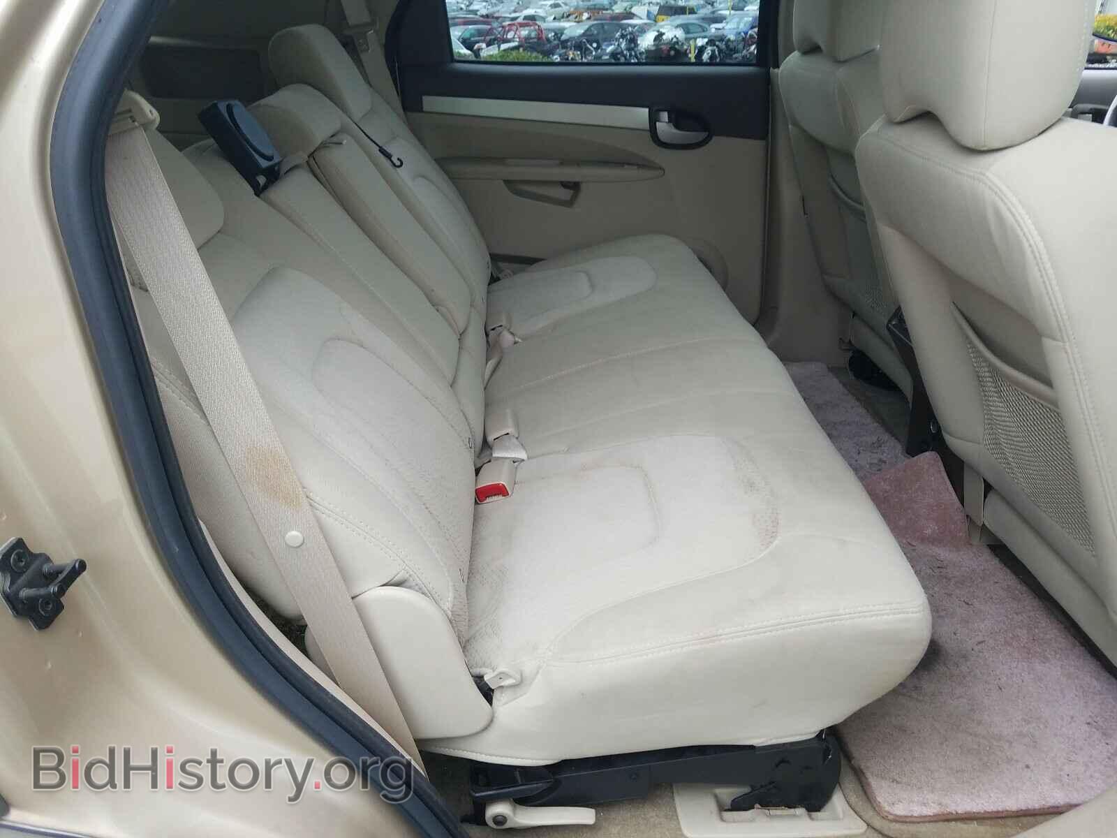 2004 BUICK RENDEZVOUS - VIN: 3G5DA03E44S544707 - Photo 6
