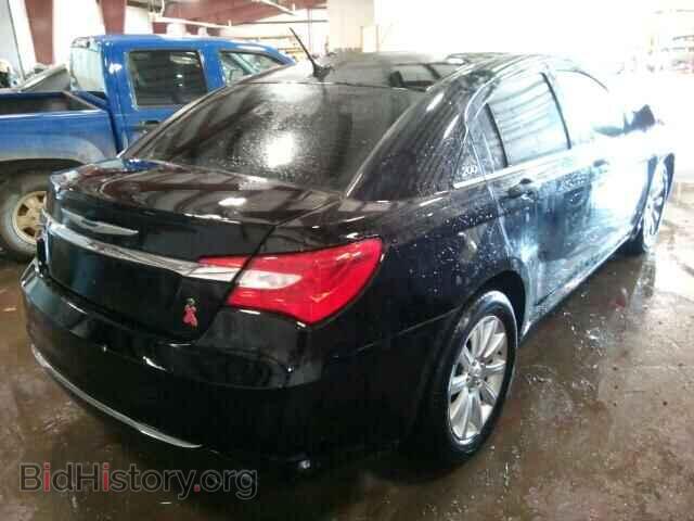 2013 CHRYSLER 200 - VIN: 1C3CCBBG4DN556271 - Фото 4