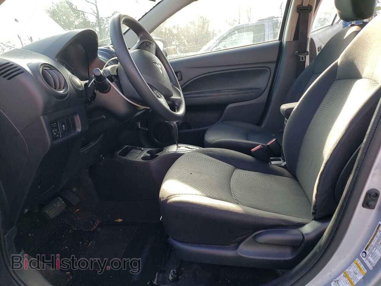 2019 MITSUBISHI MIRAGE - VIN: ML32F3FJ8KHF18134 - Фото 7
