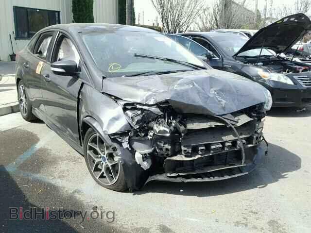 Photo 1FADP3F25GL225715 - FORD FOCUS 2016