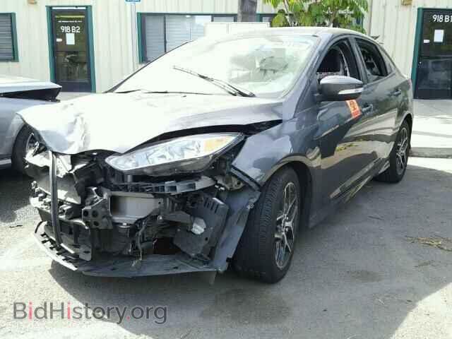 2016 FORD FOCUS - VIN: 1FADP3F25GL225715 - Фото 2