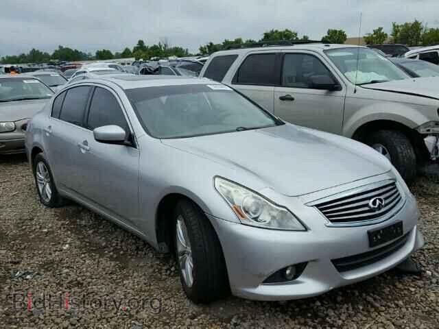 Photo JN1DV6AR2BM653298 - INFINITI G25 2011