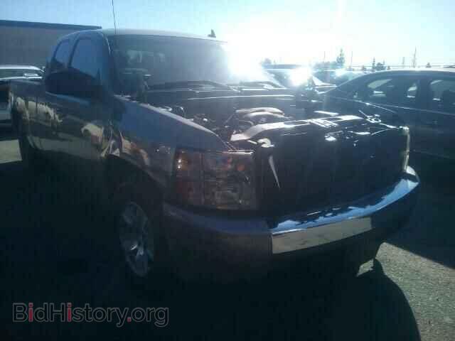 Фотография 2GCEC19C981114854 - CHEVROLET SILVERADO 2008