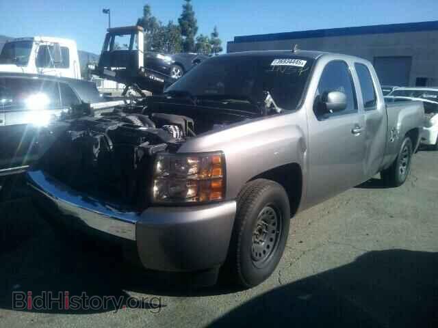 2008 CHEVROLET SILVERADO - VIN: 2GCEC19C981114854 - Фото 2