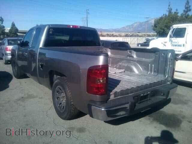 2008 CHEVROLET SILVERADO - VIN: 2GCEC19C981114854 - Фото 3