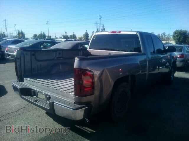 2008 CHEVROLET SILVERADO - VIN: 2GCEC19C981114854 - Фото 4