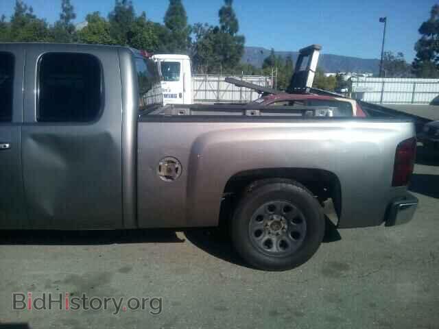 2008 CHEVROLET SILVERADO - VIN: 2GCEC19C981114854 - Фото 10
