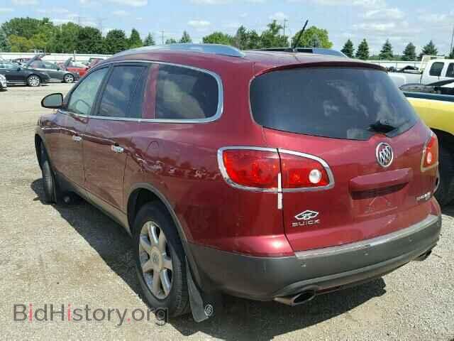 2008 BUICK ENCLAVE - VIN: 5GAEV23728J230450 - Фото 3