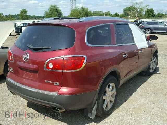 2008 BUICK ENCLAVE - VIN: 5GAEV23728J230450 - Фото 4