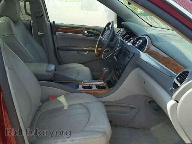 2008 BUICK ENCLAVE - VIN: 5GAEV23728J230450 - Фото 5