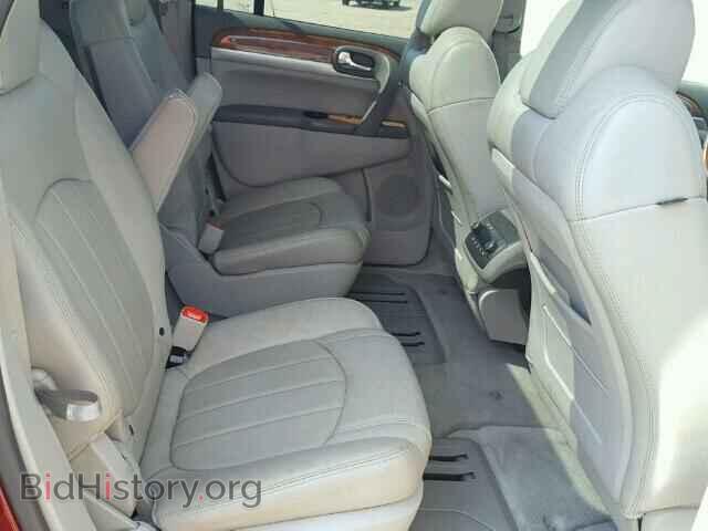 2008 BUICK ENCLAVE - VIN: 5GAEV23728J230450 - Фото 6
