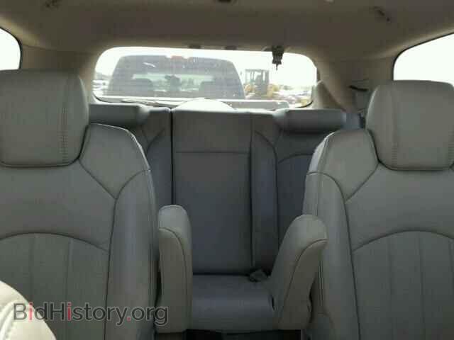 2008 BUICK ENCLAVE - VIN: 5GAEV23728J230450 - Фото 9