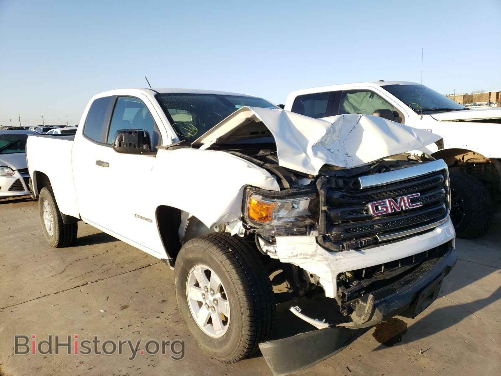 Photo 1GTH5AEA5F1170675 - GMC CANYON 2015