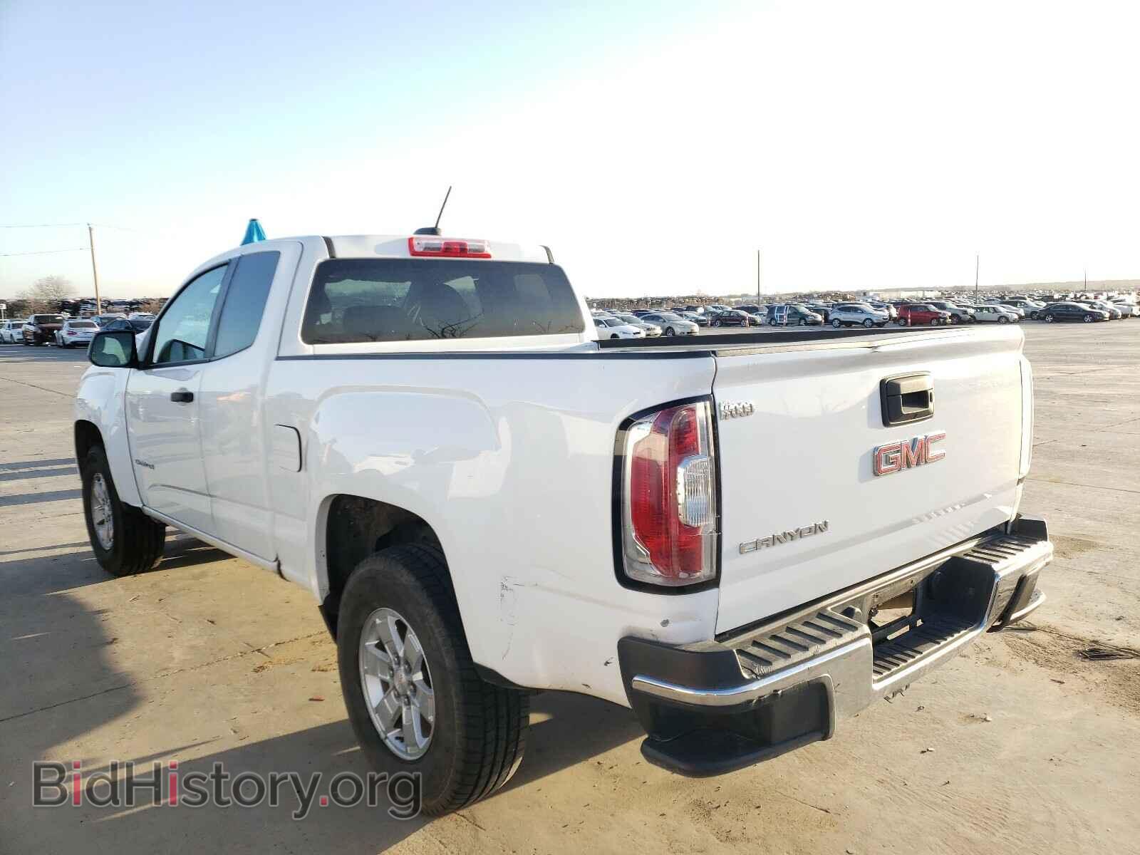 2015 GMC CANYON - VIN: 1GTH5AEA5F1170675 - Photo 3