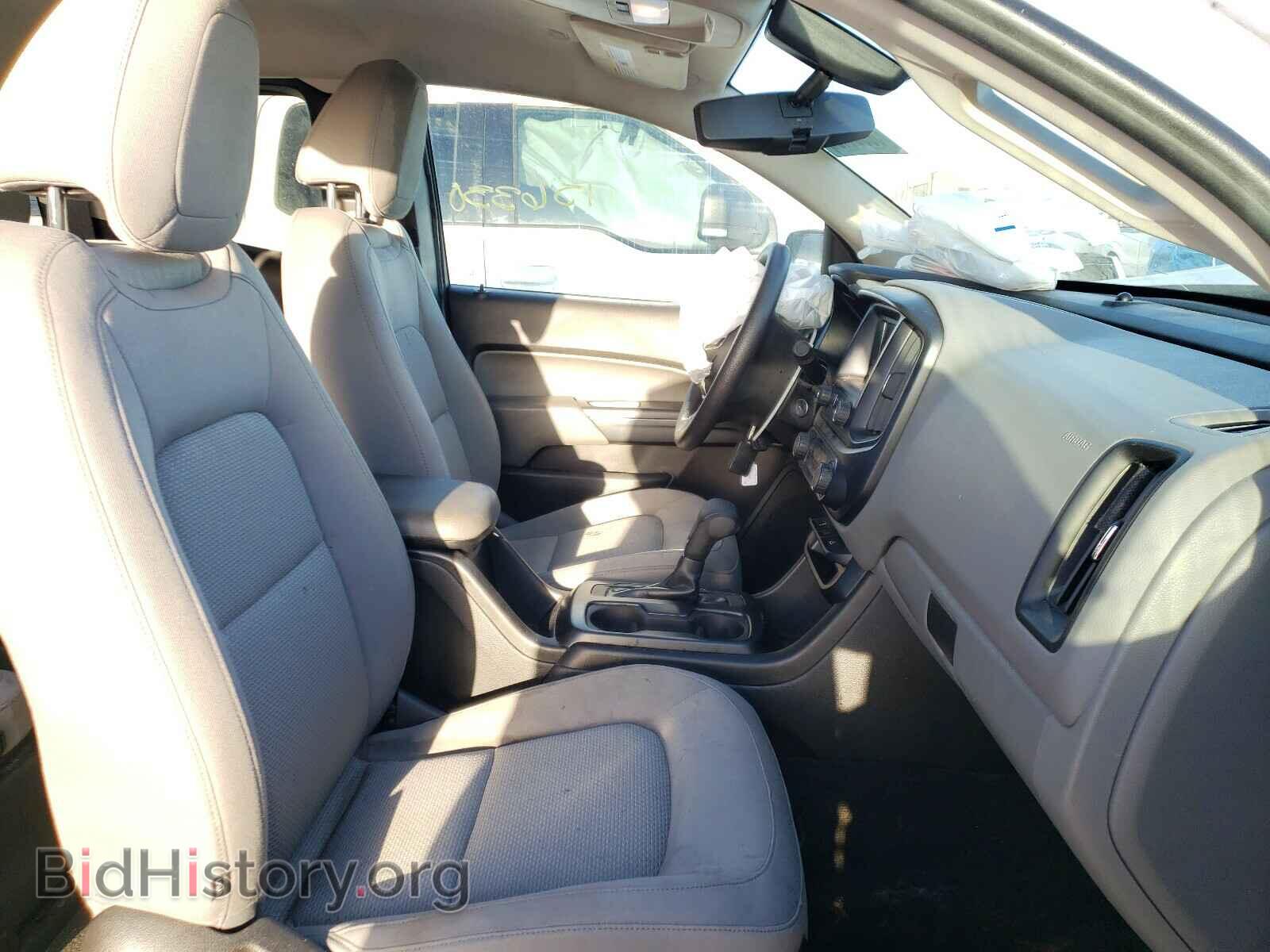 2015 GMC CANYON - VIN: 1GTH5AEA5F1170675 - Photo 5