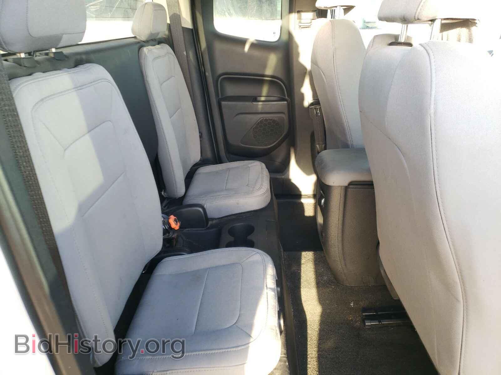 2015 GMC CANYON - VIN: 1GTH5AEA5F1170675 - Photo 6