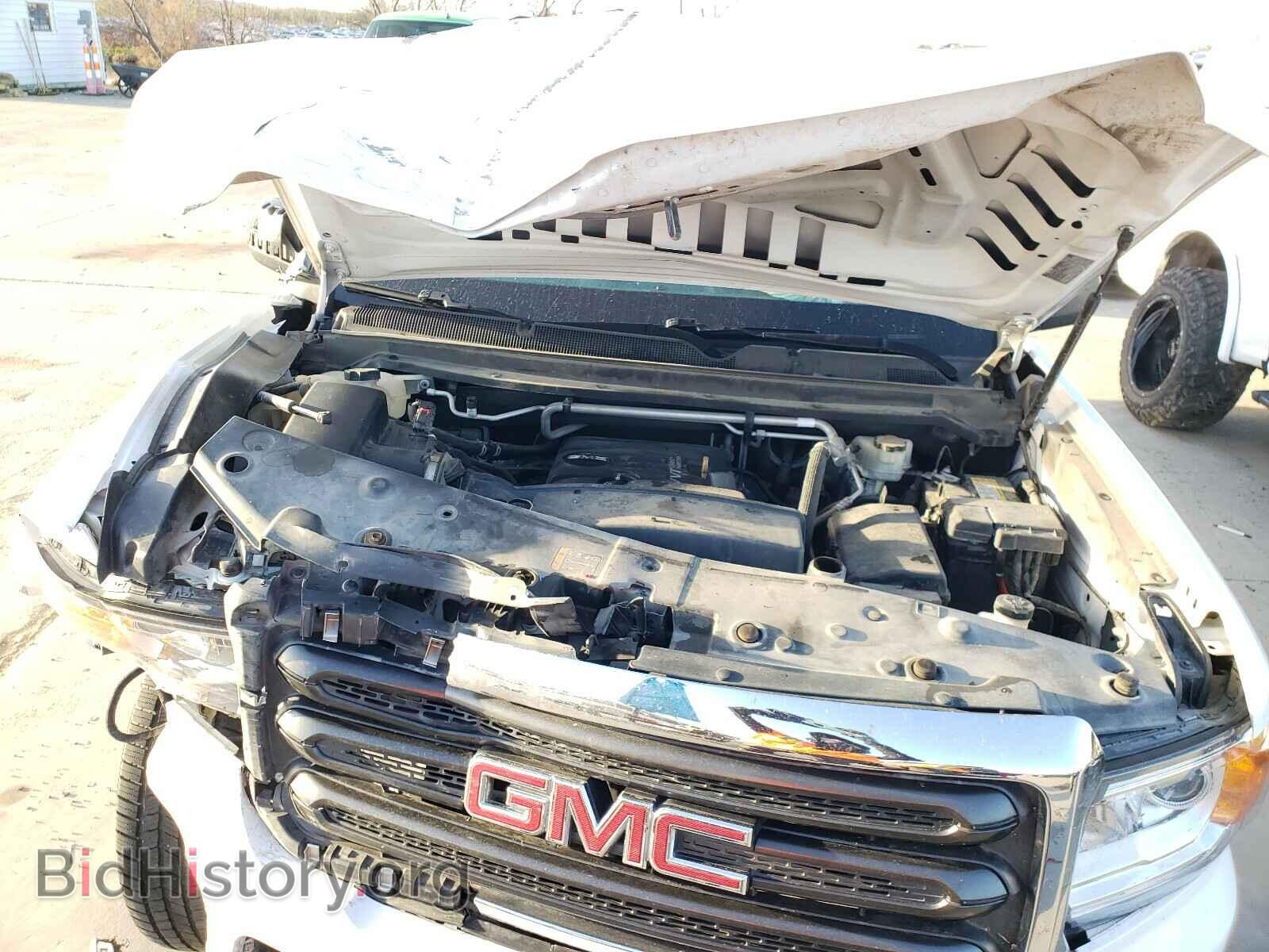 2015 GMC CANYON - VIN: 1GTH5AEA5F1170675 - Photo 7