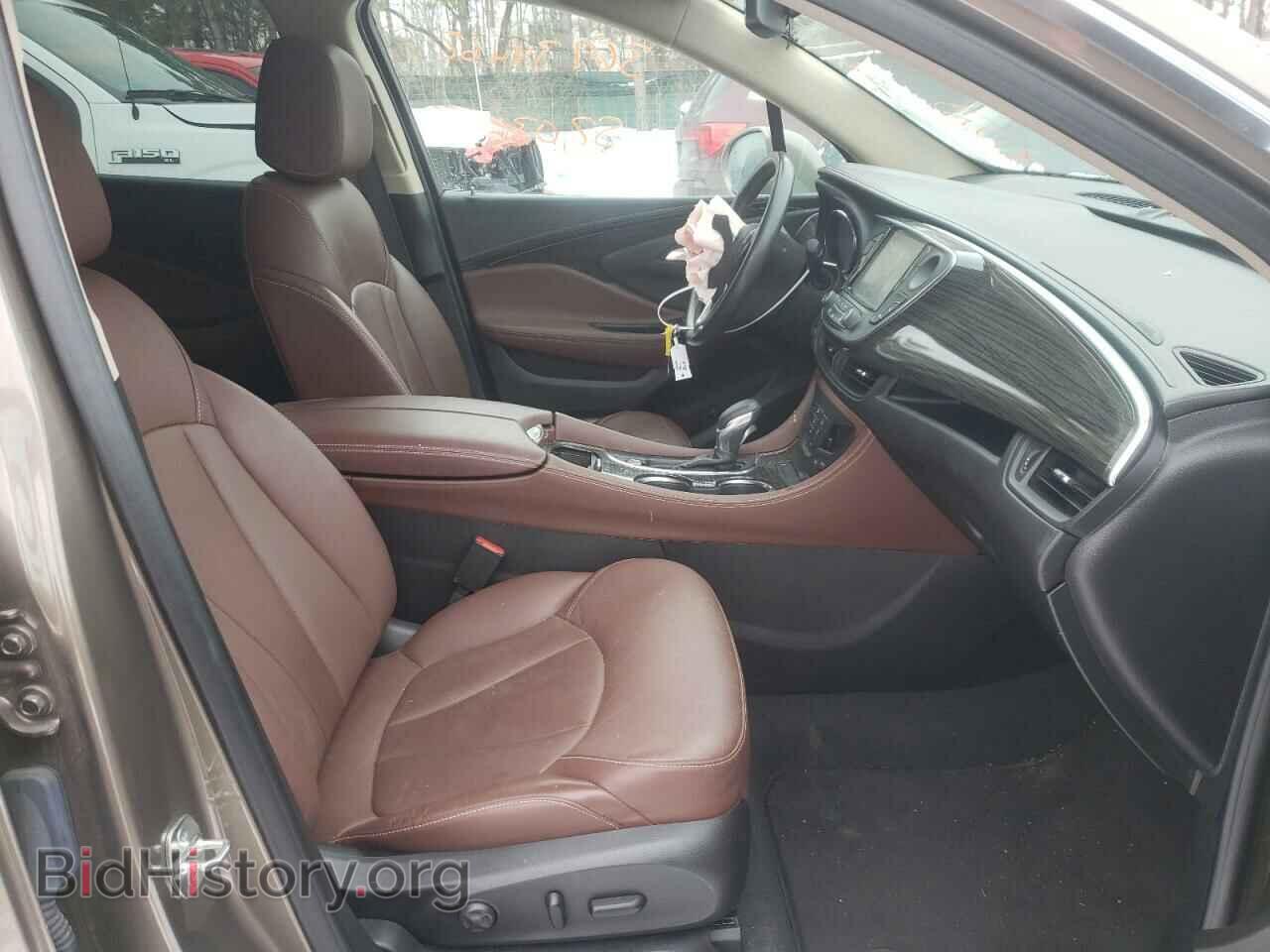 2017 BUICK ENVISION - VIN: LRBFXDSA6HD161667 - Фото 5