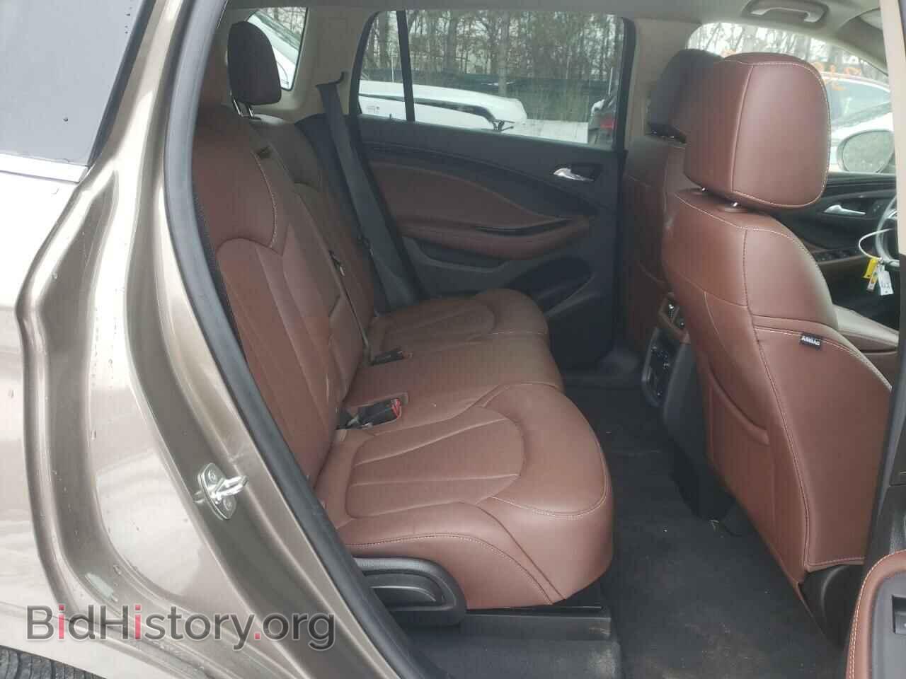 2017 BUICK ENVISION - VIN: LRBFXDSA6HD161667 - Фото 6