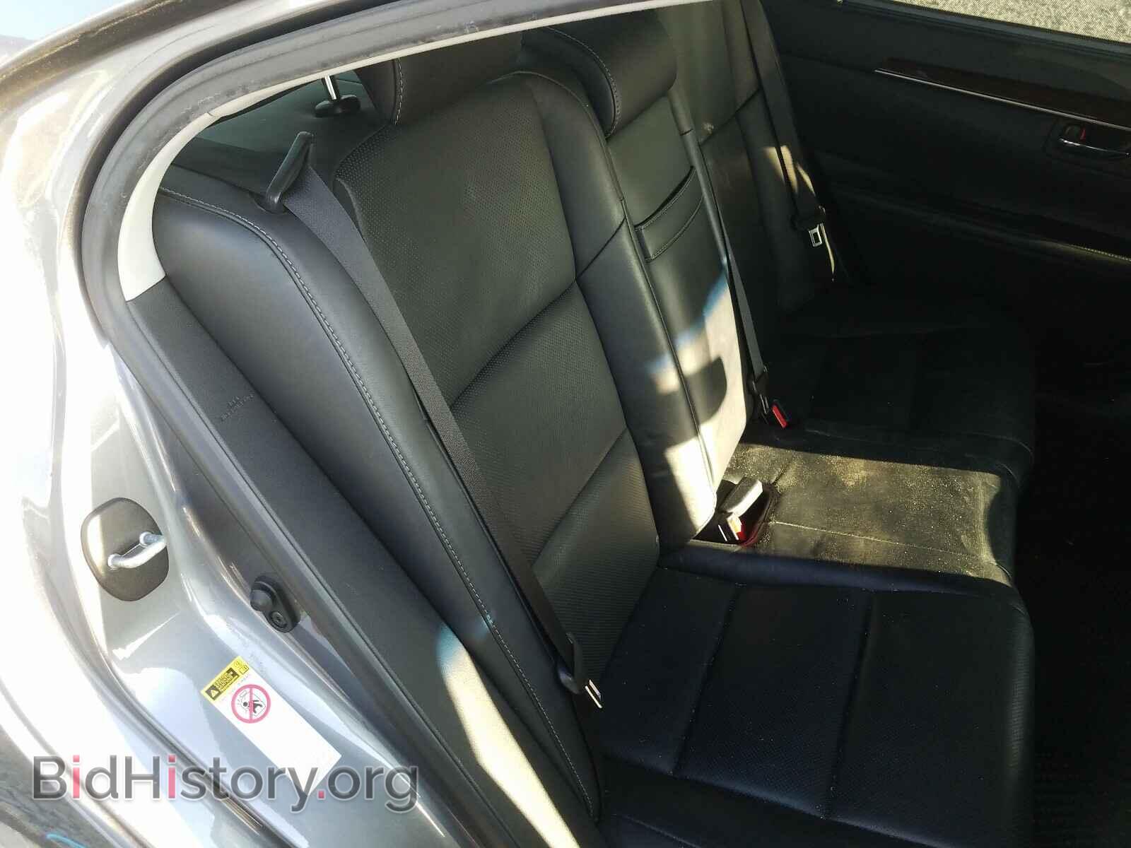 2014 LEXUS ES350 - VIN: JTHBK1GG5E2097430 - Фото 6