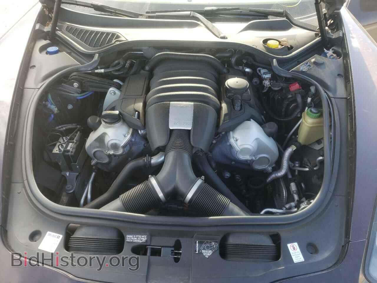 2016 PORSCHE PANAMERA - VIN: WP0AA2A70GL001831 - Фото 7