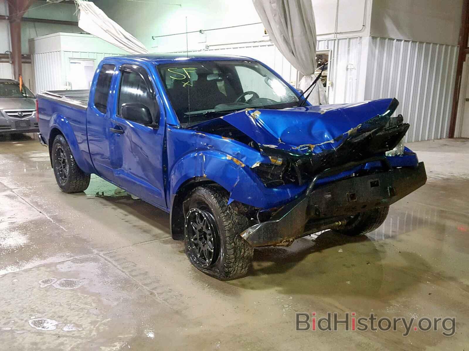 Photo 1N6AD0CW0CC467766 - NISSAN FRONTIER S 2012