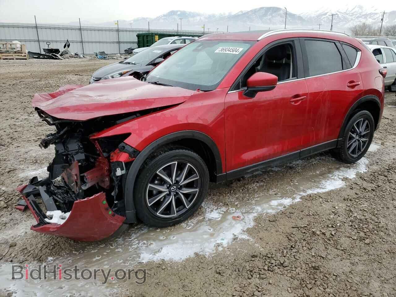 Photo JM3KFBDM0J0384404 - MAZDA CX-5 2018
