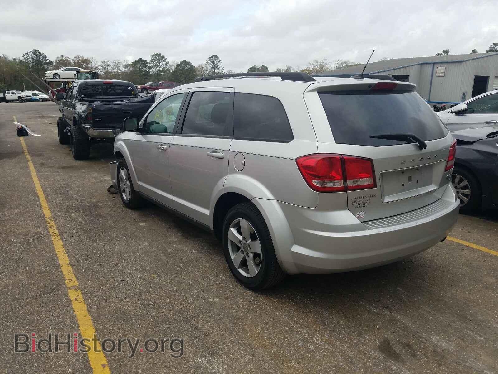 2011 DODGE JOURNEY - VIN: 3D4PG4FB9BT513895 - Фото 3