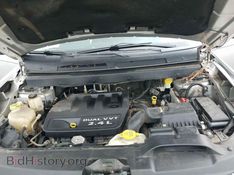 2011 Dodge JOURNEY (VIN 3D4PG4FB9BT513895) — photo 7 of 10
