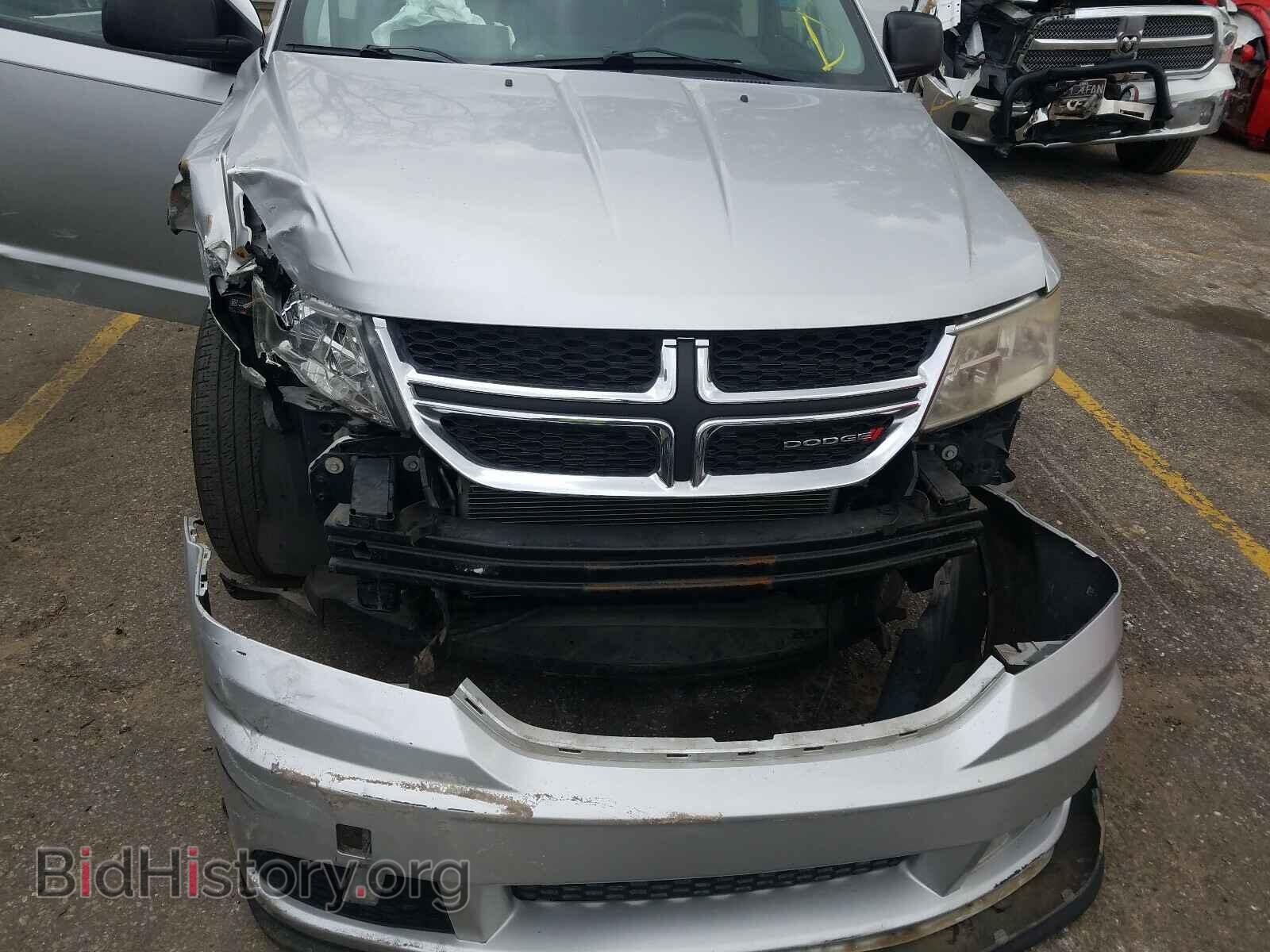2011 DODGE JOURNEY - VIN: 3D4PG4FB9BT513895 - Фото 9