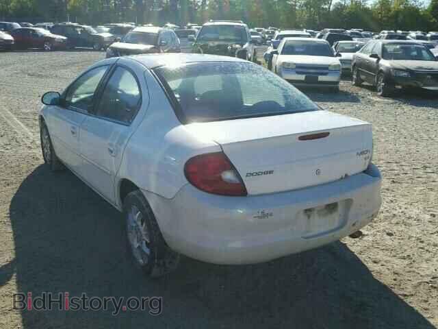 2002 DODGE NEON - VIN: 1B3ES46C22D501512 - Фото 3