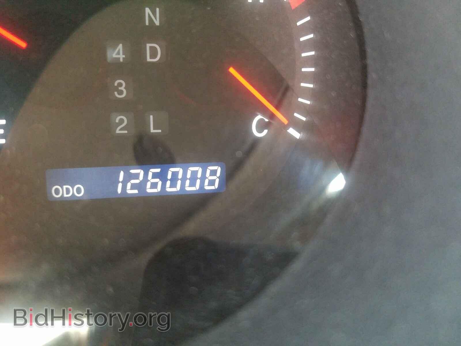 2004 LEXUS ES330 - VIN: JTHBA30G145006353 - Фото 8