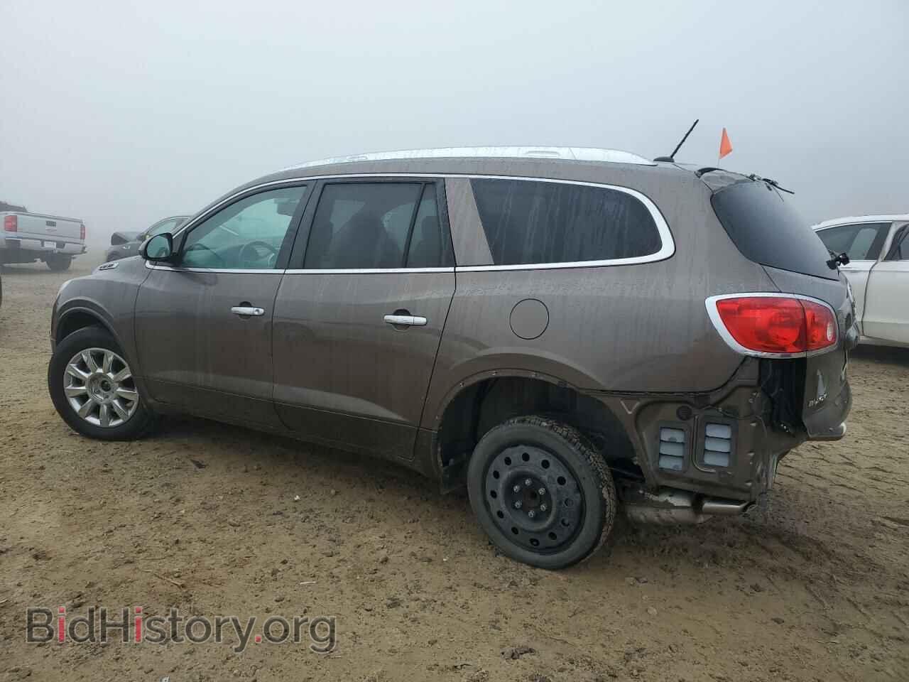 2011 BUICK ENCLAVE - VIN: 5GAKRBED7BJ141815 - Photo 2