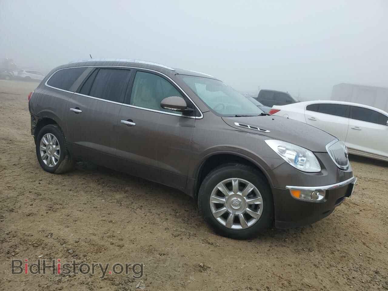 2011 BUICK ENCLAVE - VIN: 5GAKRBED7BJ141815 - Photo 4