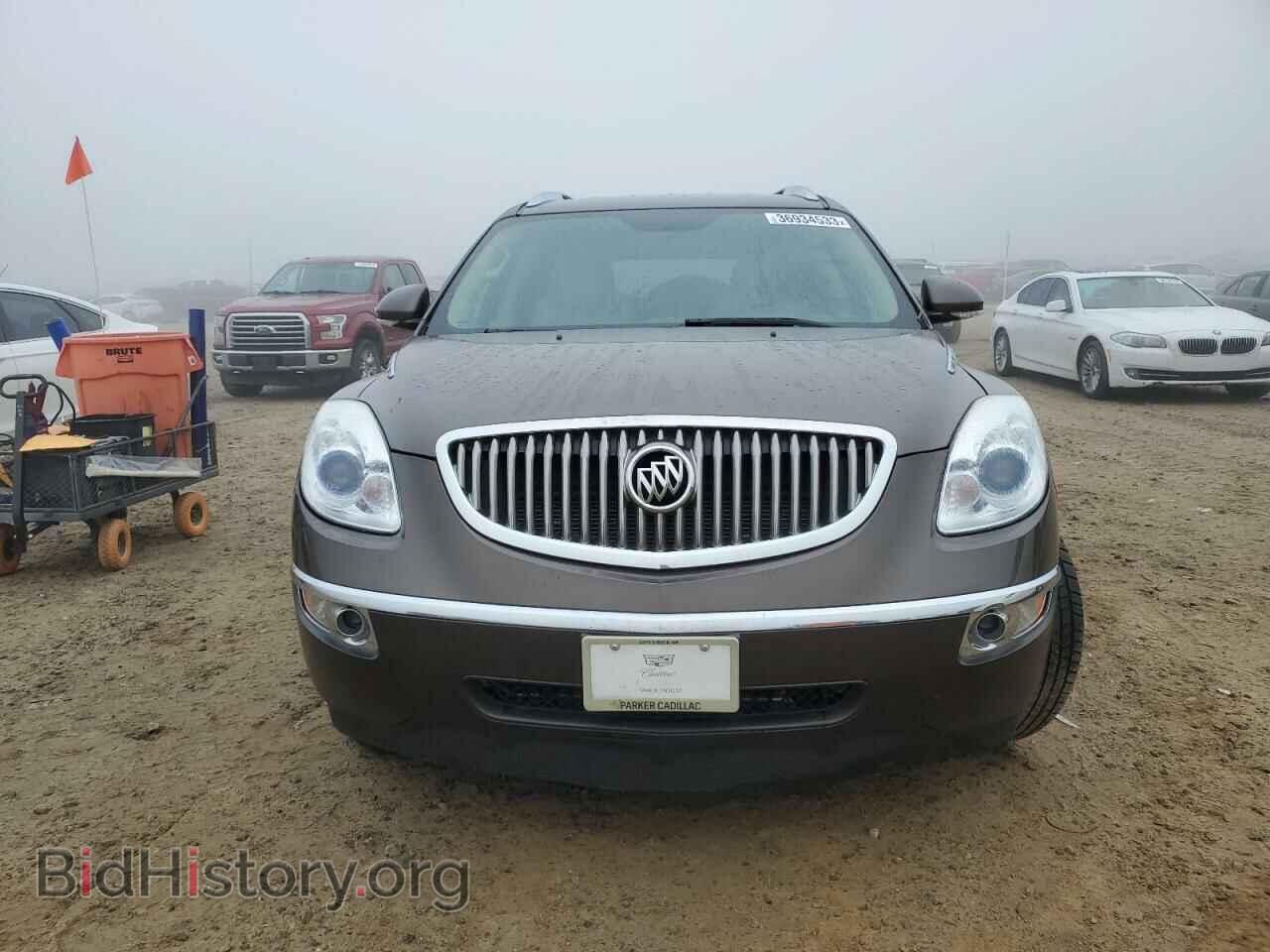 2011 BUICK ENCLAVE - VIN: 5GAKRBED7BJ141815 - Photo 5