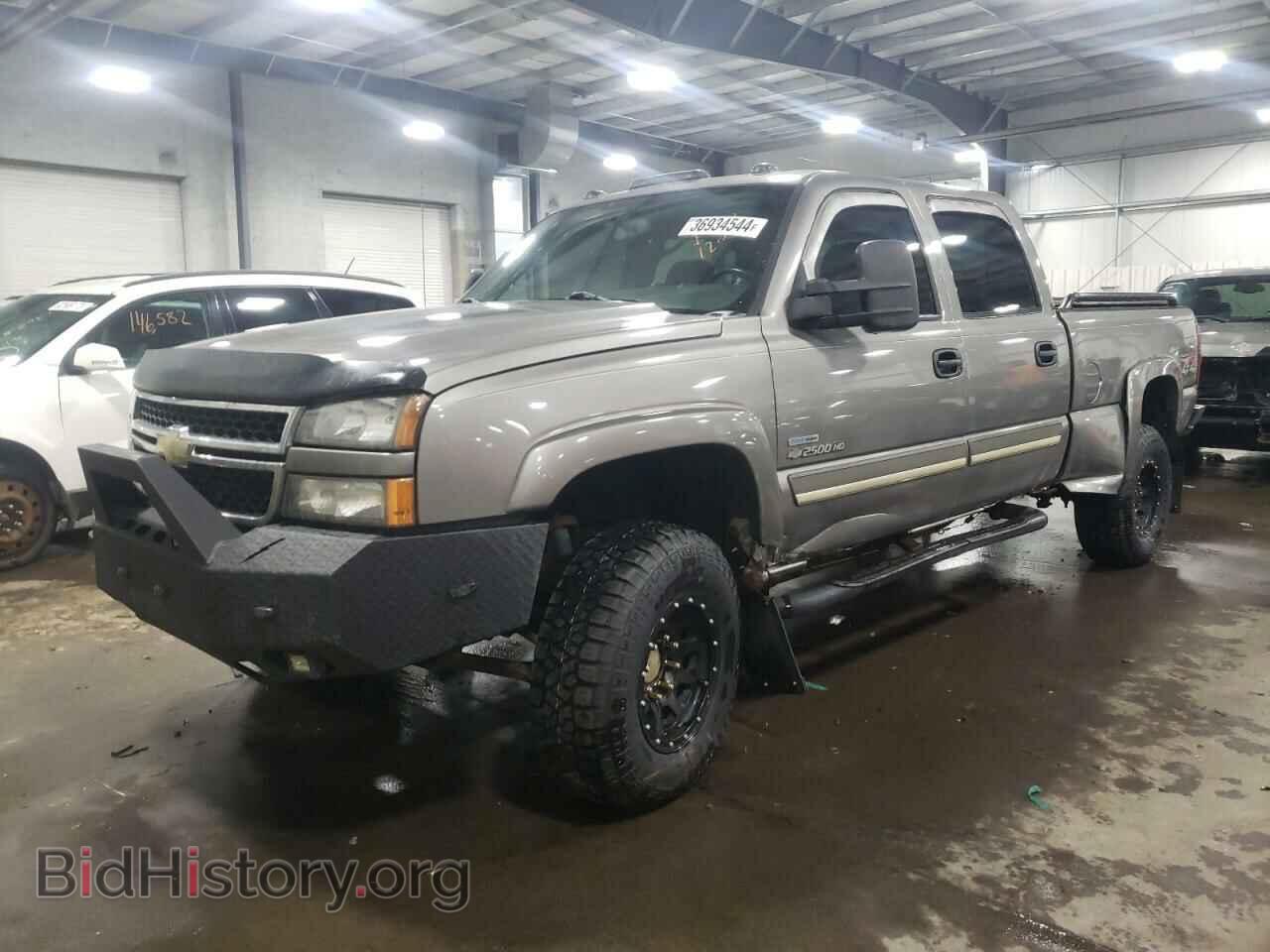 Фотография 1GCHK23D66F163846 - CHEVROLET ALL Models 2006